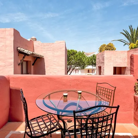 Apartment Elviria *