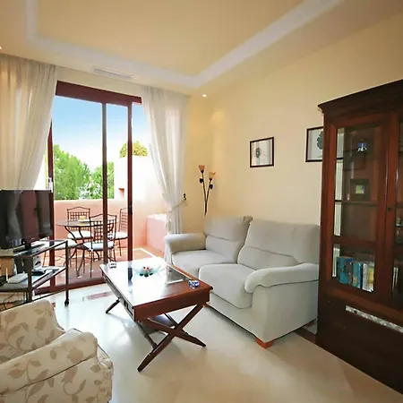 Apartment Elviria *